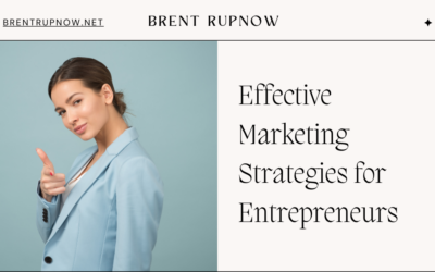 Blog 1 Effective Marketing Strategies for Entrepreneurs